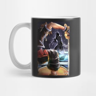 Sora vs Roxas (Kingdom Hearts2) Mug